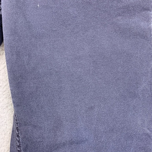 Carhartt Rugged Flex Loose Fit Canvas Work Pants Womens Size 18 Short Gray - Picture 7 of 13